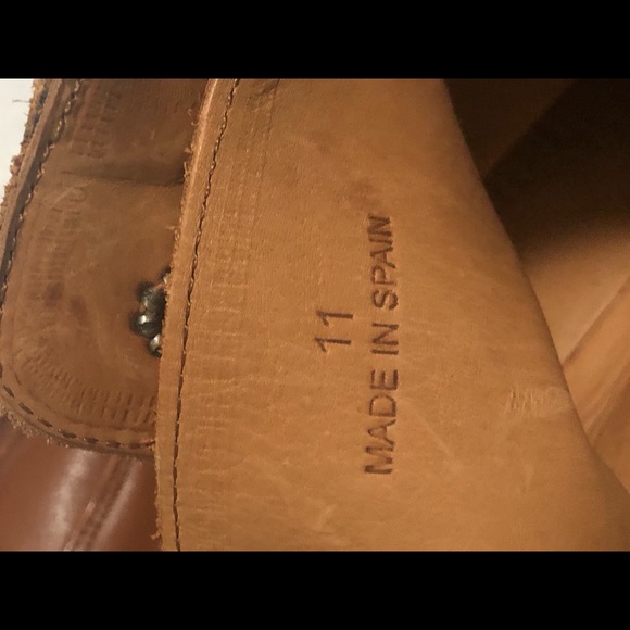 Polo by Ralph Lauren Leather Boots - Picture 7 of 8